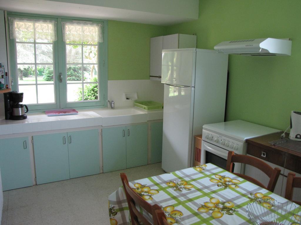 Gite Broceliande Baulon Стая снимка