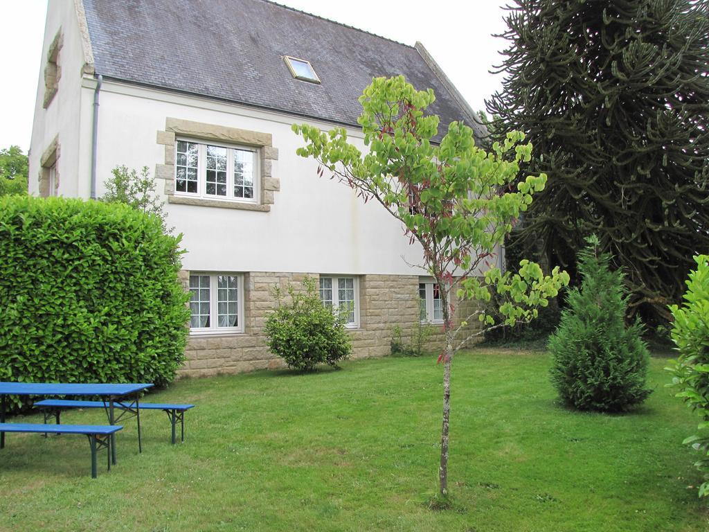 Gite Broceliande Villa Baulon Стая снимка