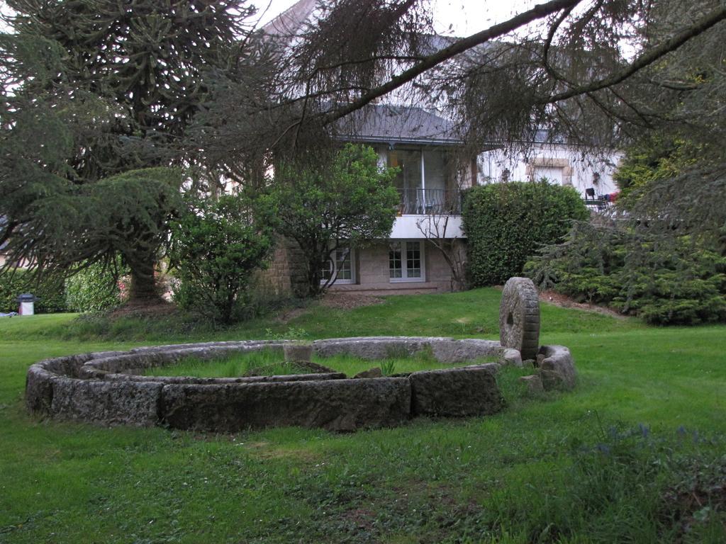 Gite Broceliande Villa Baulon Стая снимка