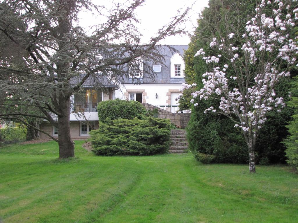 Gite Broceliande Villa Baulon Стая снимка