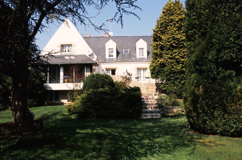 Gite Broceliande Villa Baulon Стая снимка