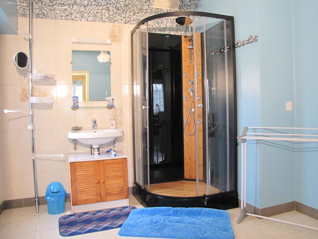 Gite Broceliande Baulon Екстериор снимка