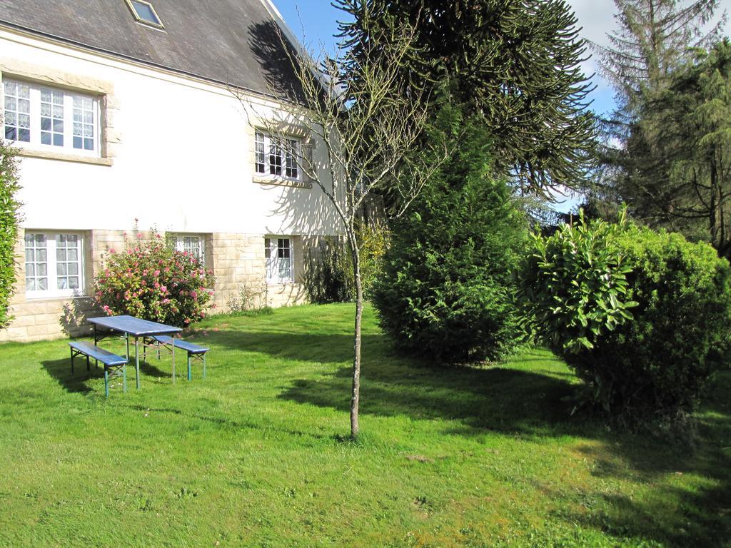 Gite Broceliande Villa Baulon Екстериор снимка